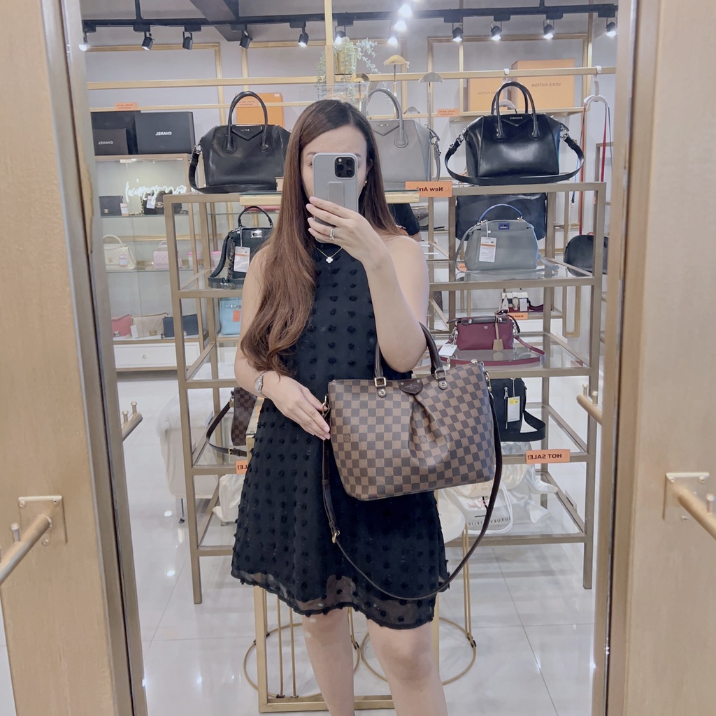 Louis Vuitton Siena MM Luxury Atelier.Ph